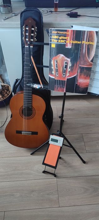 Gitara klasyczna Yamaha C40