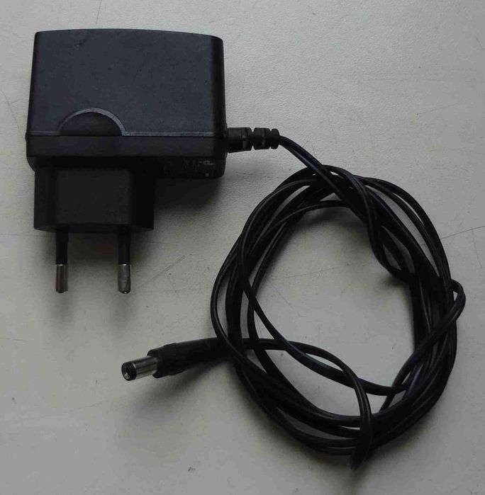 Блок питания 9V 0.6A T090060-2C1, адаптер