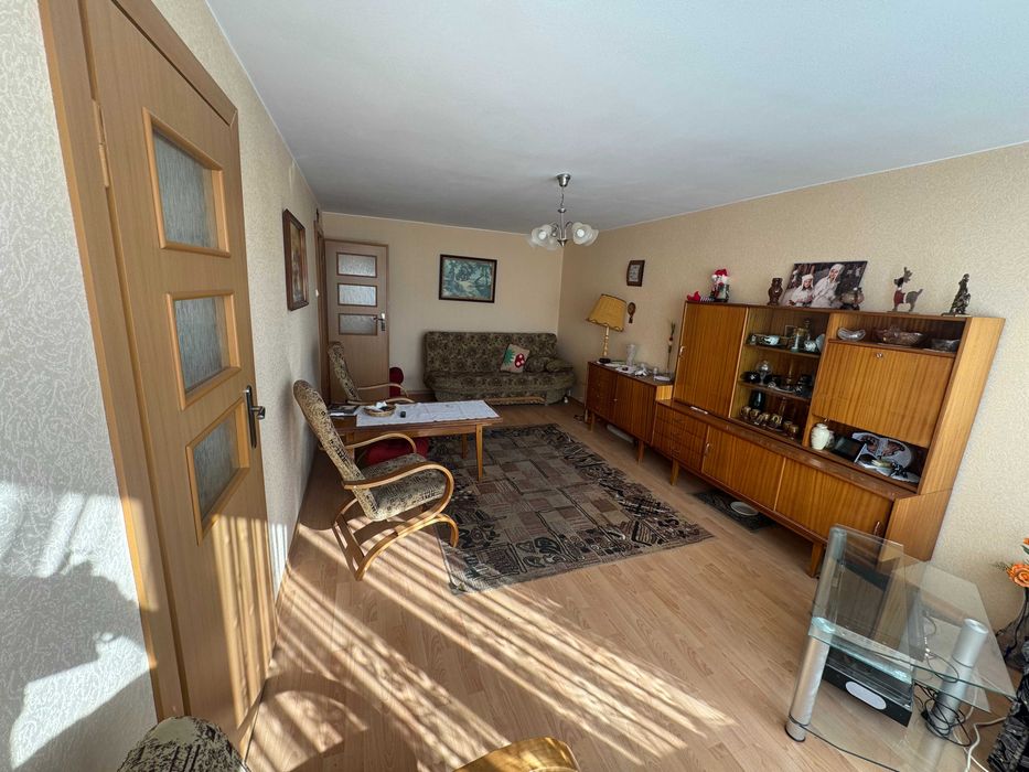 Komfortowe mieszkanie 46,5 m² – świetna lokalizacja,