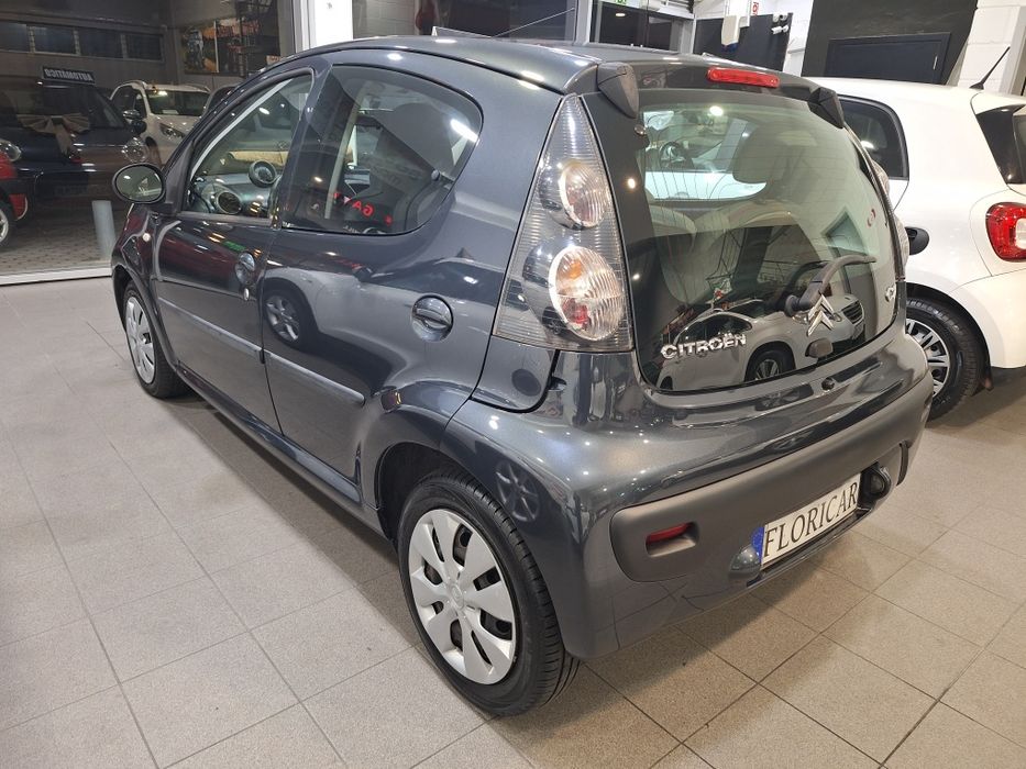 Citroen c1 caixa automática — photo 4