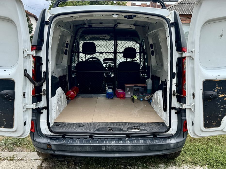 Renault Kangoo 2012 рік Ціна 4300$