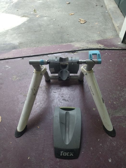 Rolos Tacx com Bluetooth