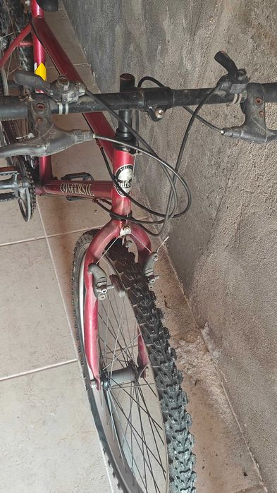 Bicicleta usada em bom estado