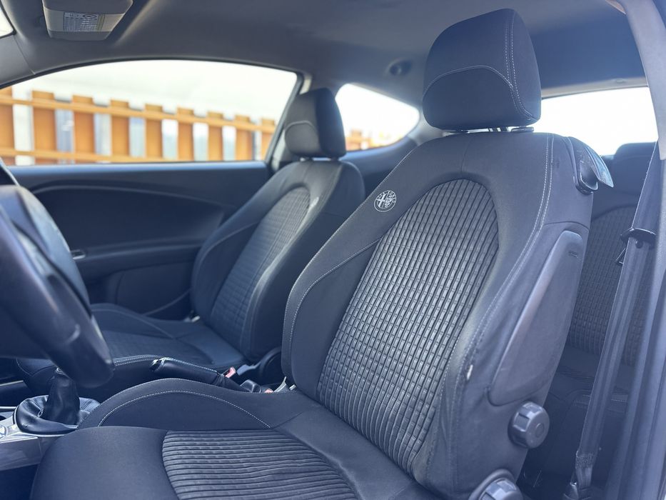 ALFA ROMEO 1.3 JTDM