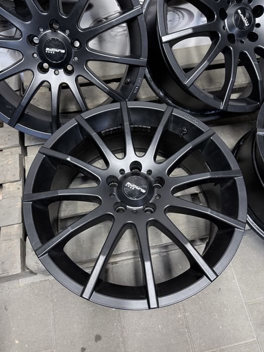 Хороші диски литі 5/114.3/18 Kia Hundaj Nissan