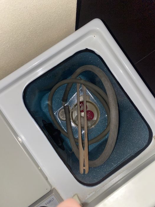 Стиральная машина «Золушка-3»