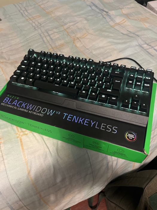 Blackwidow v3 tenkeless