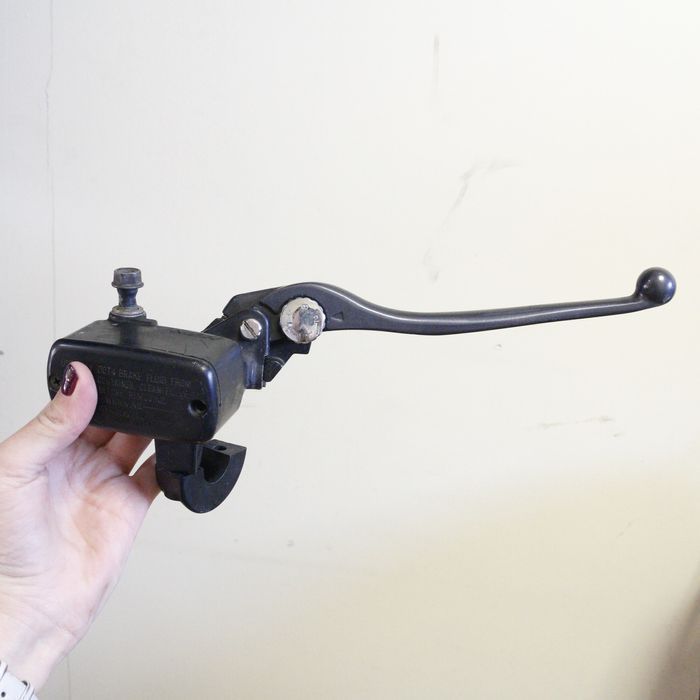 6293 Pompa hamulca przód, dźwignia, klamka Honda Goldwing GL1800