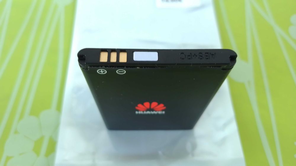 Bateria Original Nova: Huawei Wifi MODEM E5375, EC5377,HB554666RAW