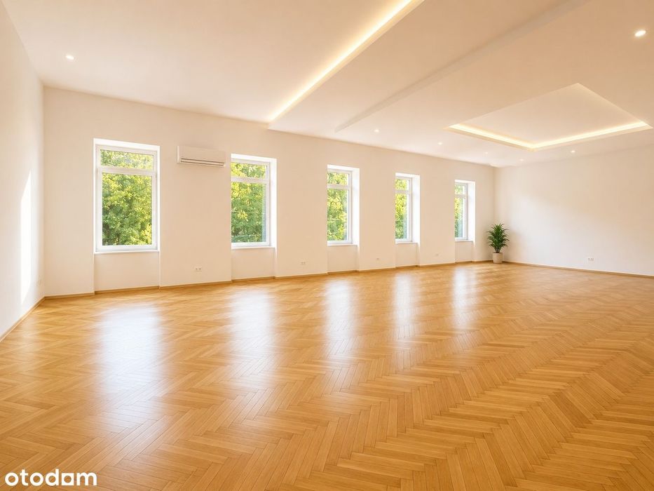 Lokal 120 m2 ul. Krochmalna