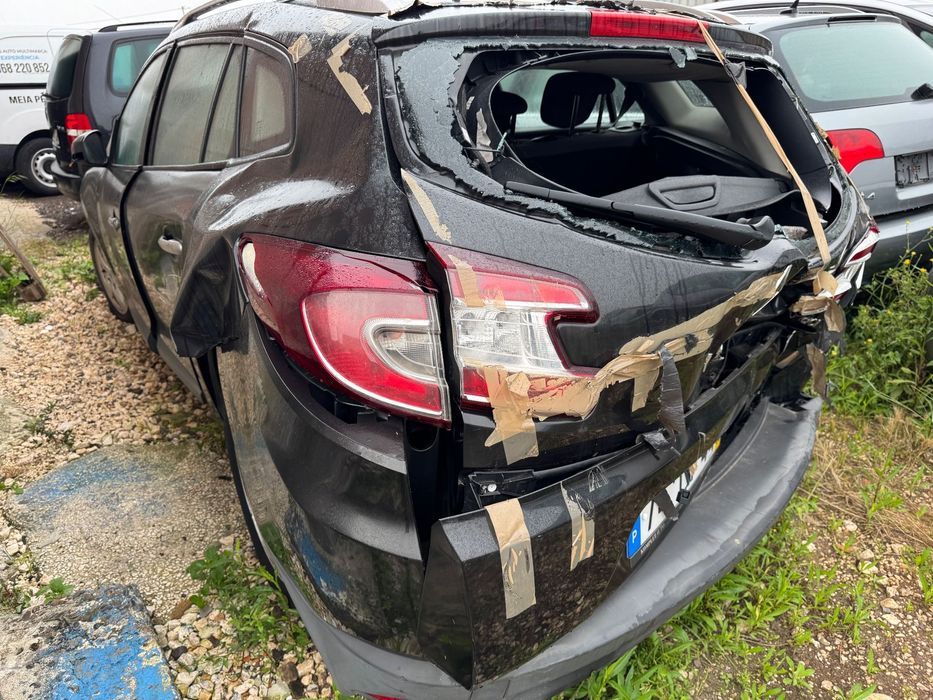 Renault Megane 3 1.5 Dci para peças