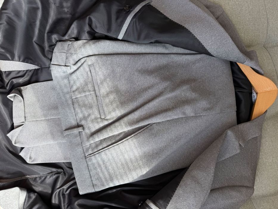 Fato ZARA homem 48 blazer e 42 calça