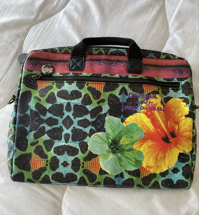 Pasta Colorida - Desigual