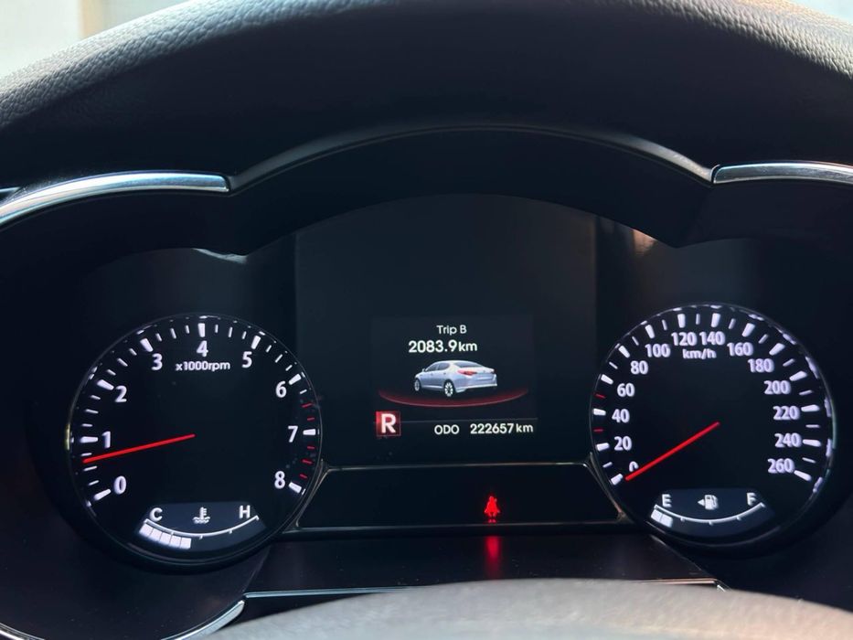 Автомобіль KIA Optima