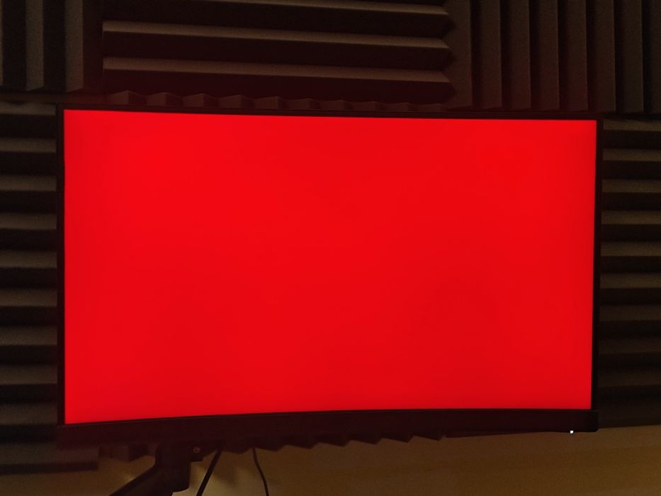 Monitor MSI G27CQ4 27 cali 165Hz