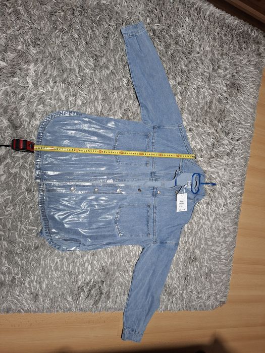 Nowa koszulo/kurtko/katana jeansowa