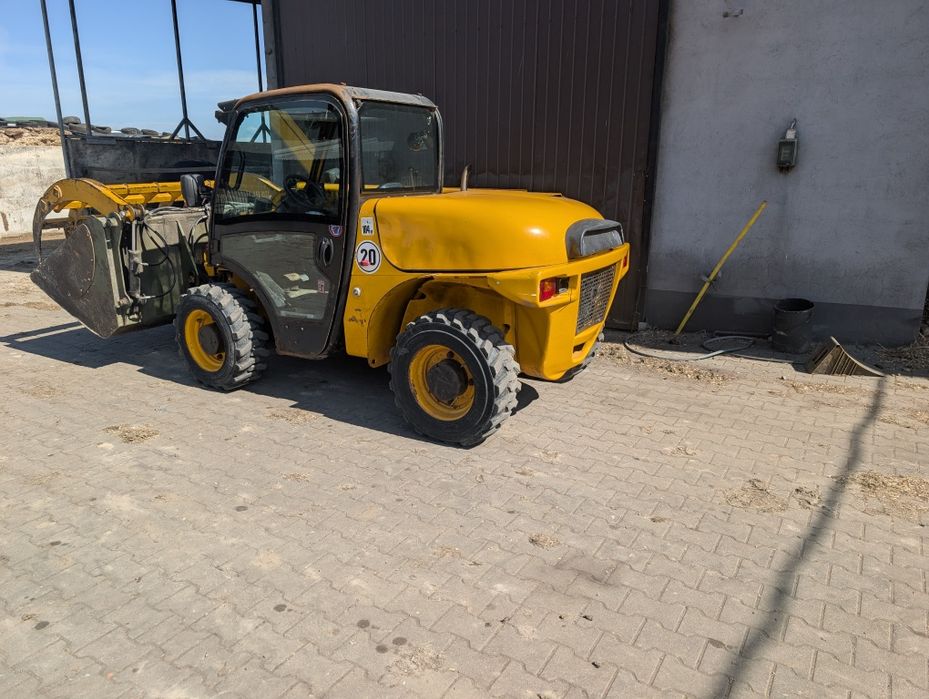 JCB 520 40 polecam