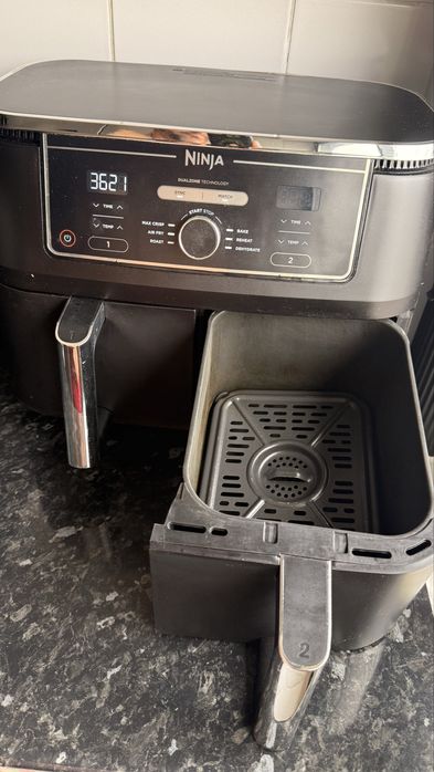 AirFryer NINJA Dual 9ltrs