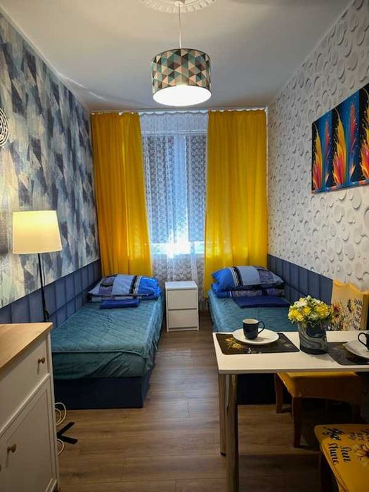 Mieszkanie dla Ukrainców w centrum Bielska