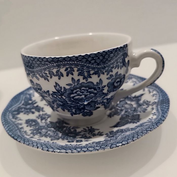 Conjunto de Chá Inglês