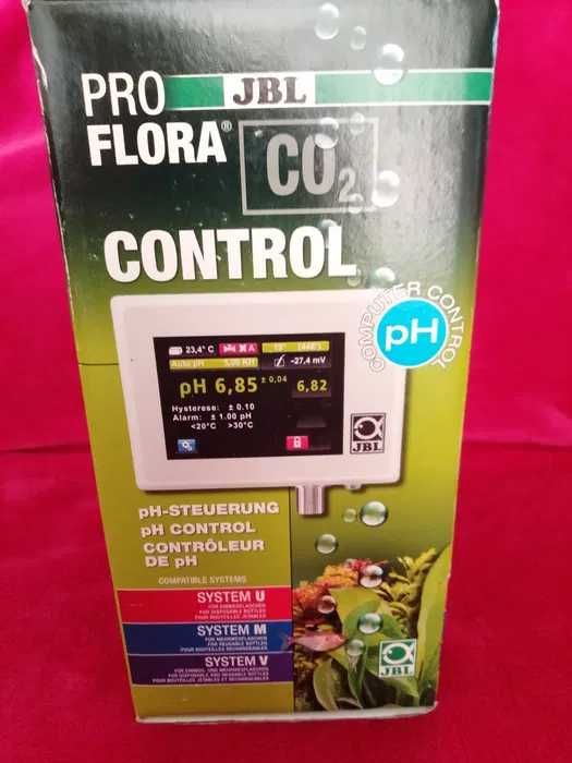 JBL Proflora Control Komputer do pomiaru i sterowania CO2 NOWY