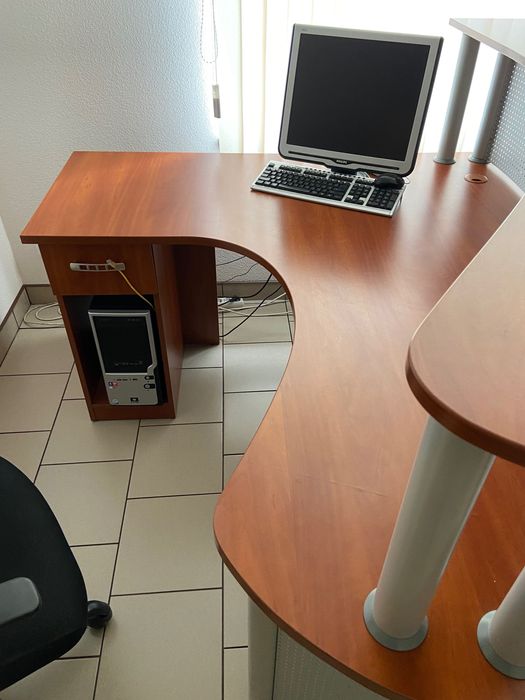 Продам «ресепшн» для секретаря