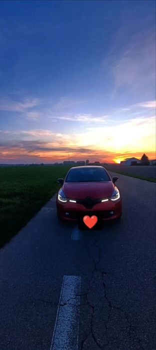 Renault Clio Renault Clio IV 1.5 dCi 2012