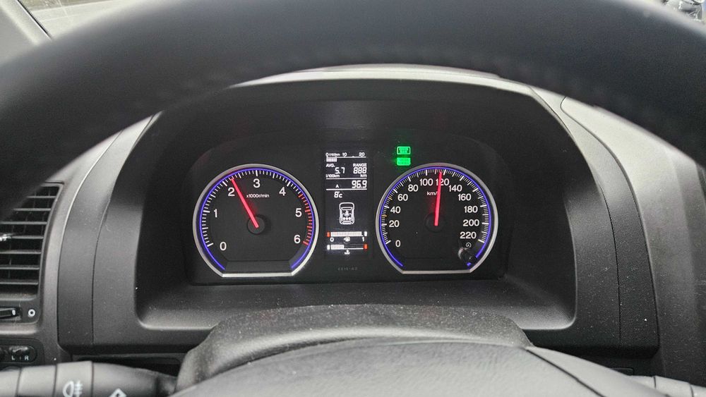 Honda CRV 2007 Honda