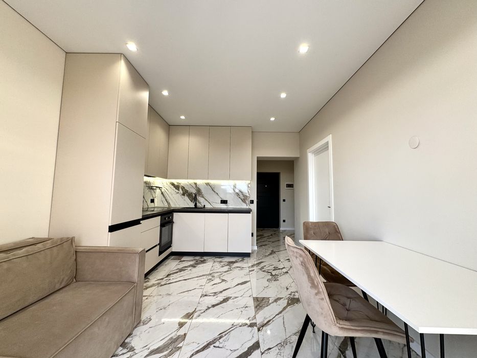 Довгострокова оренда 1,5к квартири