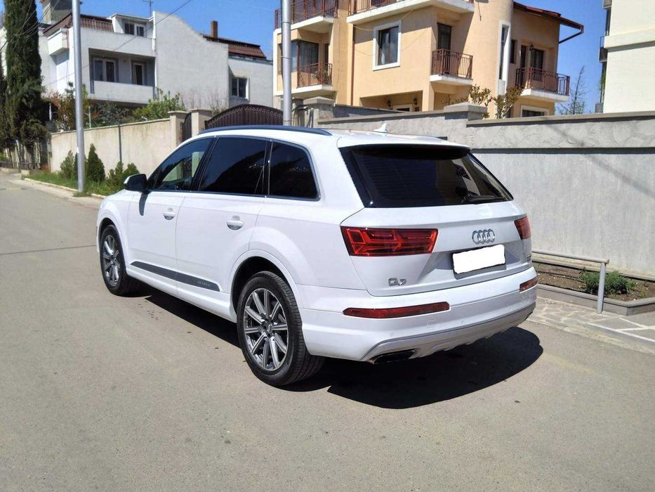 Audi Q7 3.0 TFSi 2018
