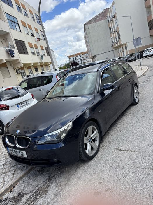 Bmw e61 520D 2006