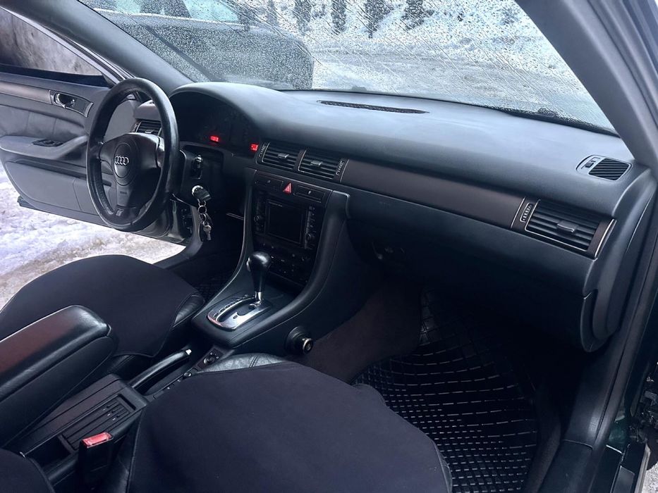 Audi a6 2.5 TDI automat