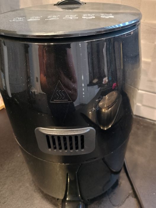 Frytkownica beztłuszczowa