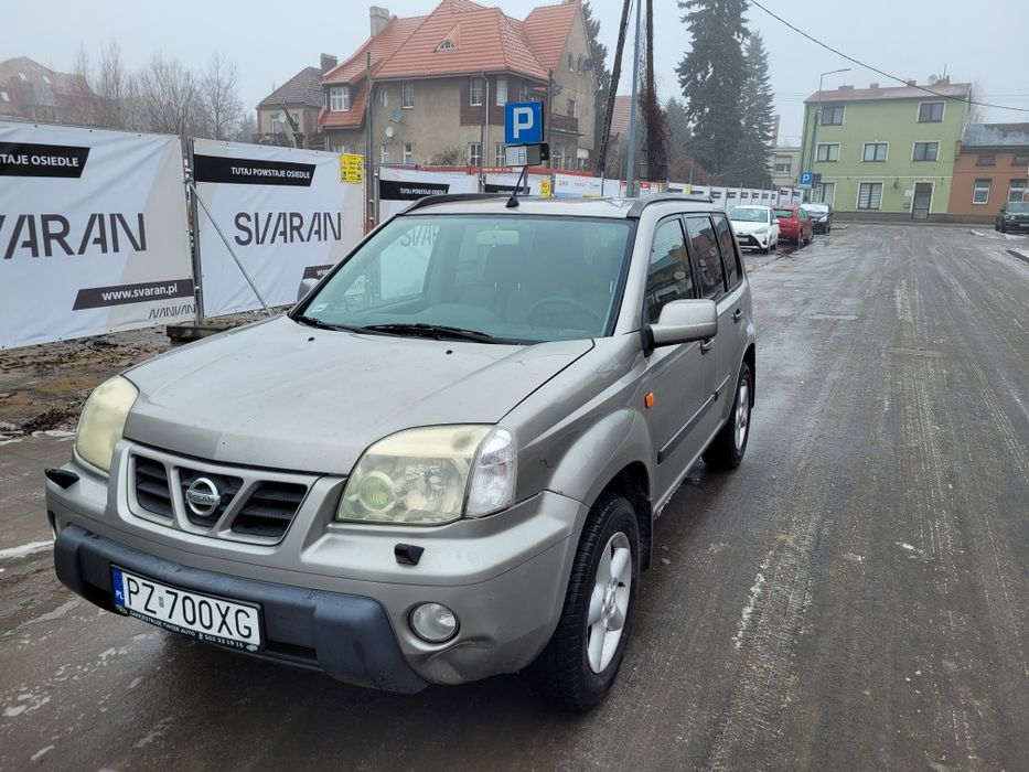 Nissan xtrail 2.2 d