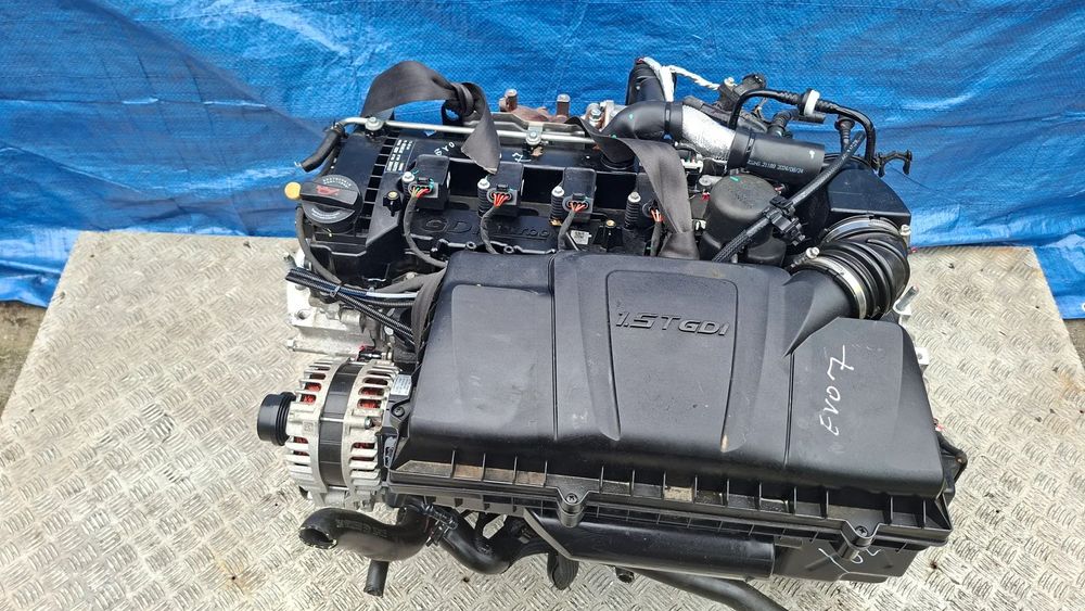 Silnik hfc4gc1.6e gh20d JAC JS8 E-JS8 EVO 7 1.5 T-GDI 18tys km =RADOM