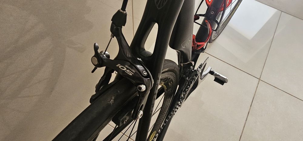 Bicicleta Trek Madone 5.2--T54