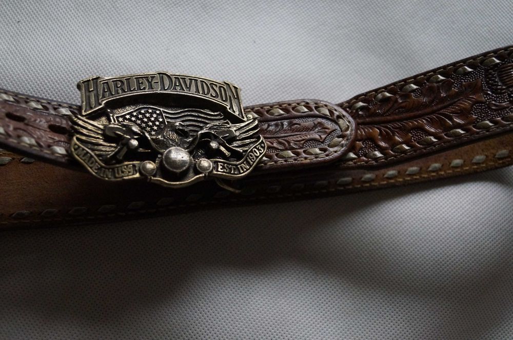 Pasek Harley-Davidson