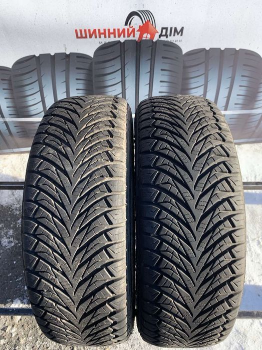 Шини 185/65 R14 пара Austone 2023p всесезон 7мм