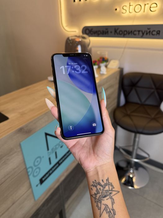 Iphone 11 Pro Max 256 Gb Space Gray Розстрочка Обмін Магазин
