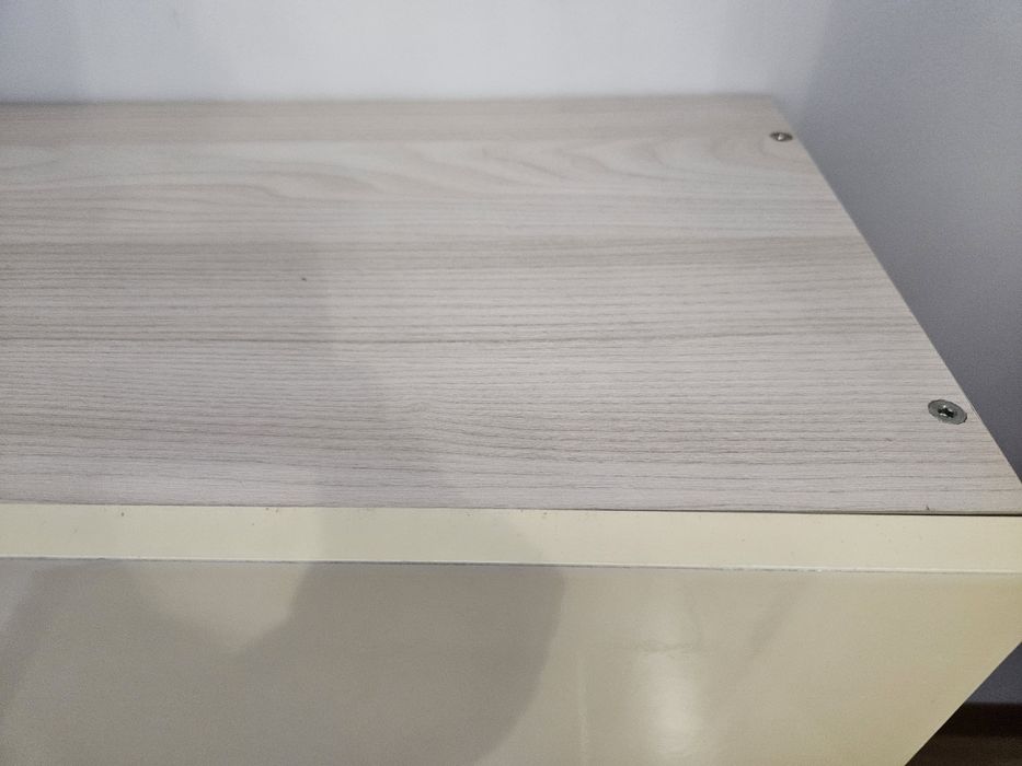2 moveis sala, de tv e aparador