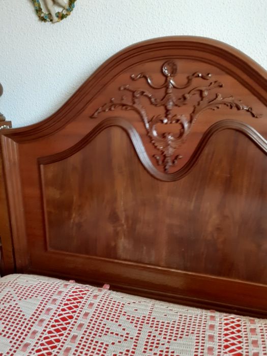 Mobília de quarto de solteira,(o).