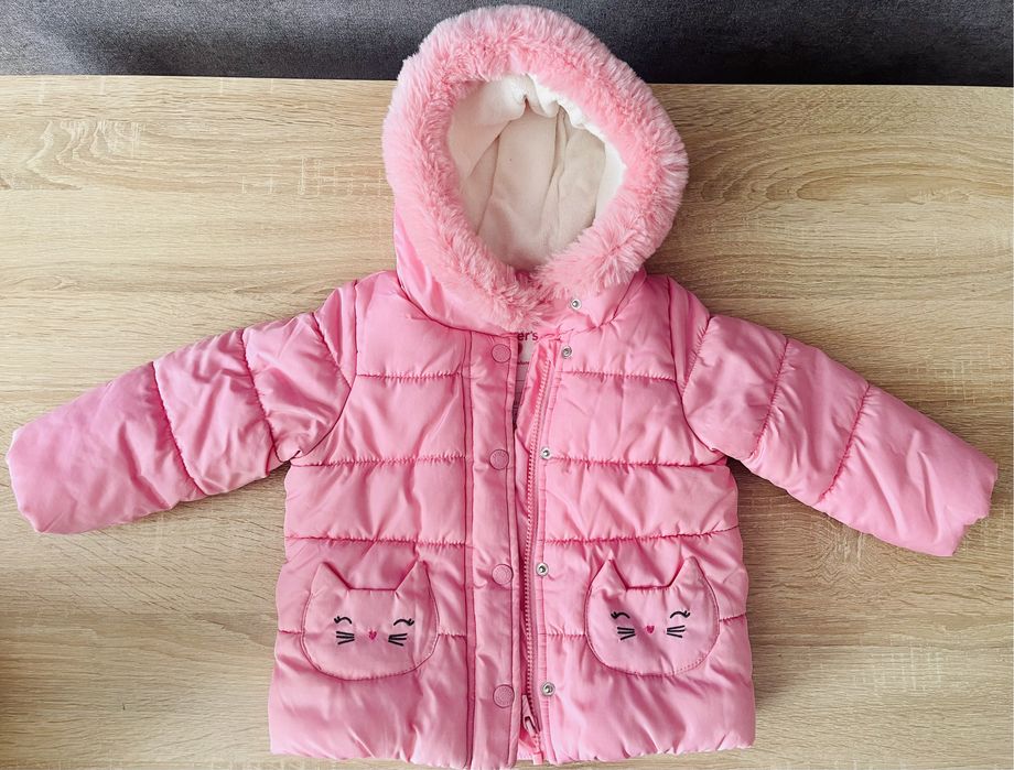 Дитячий зимовий комбінезон (комплект) Carter’s