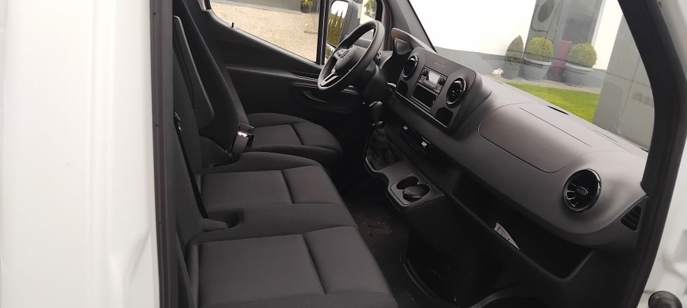 Mercedes Sprinter Faktura Vat Brutto  Salon Polska