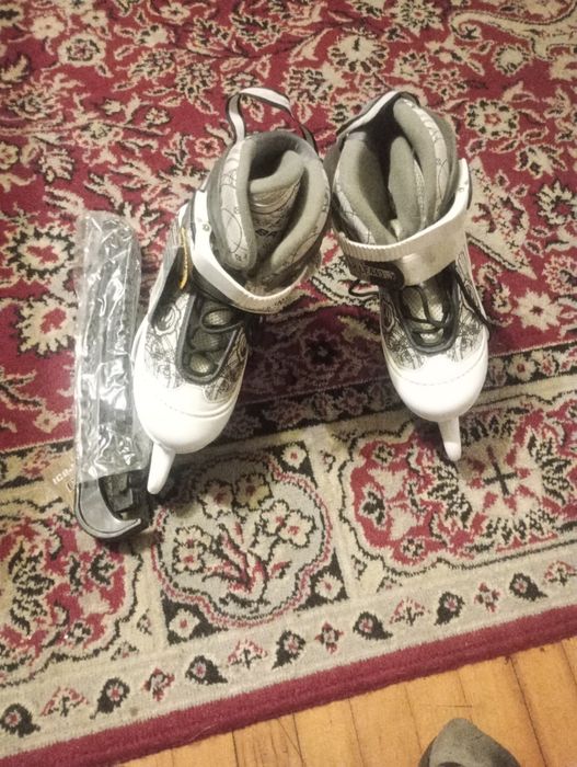 Sprzedam łyżwy nowe