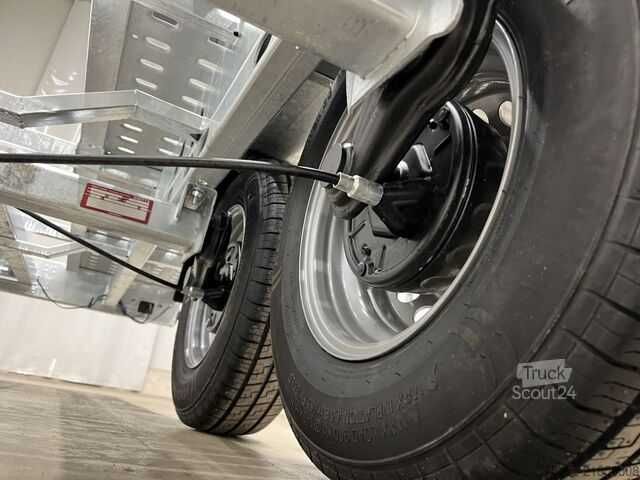 Atrelado Reboque Porta Carros NOVO MARTZ GT UNIDECK PLUS 450/2 S 2.7T