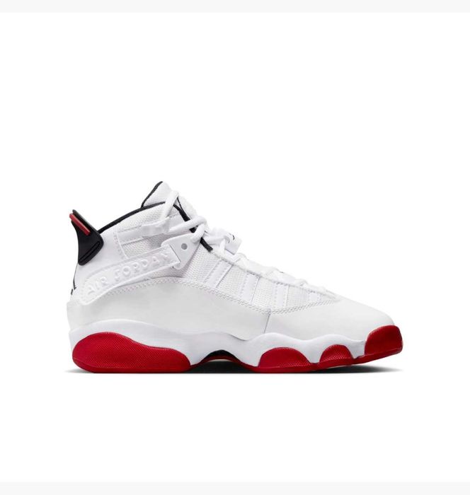 Оригінал ! Кросівки JORDAN 6 RINGS 323419-160 EUR 39