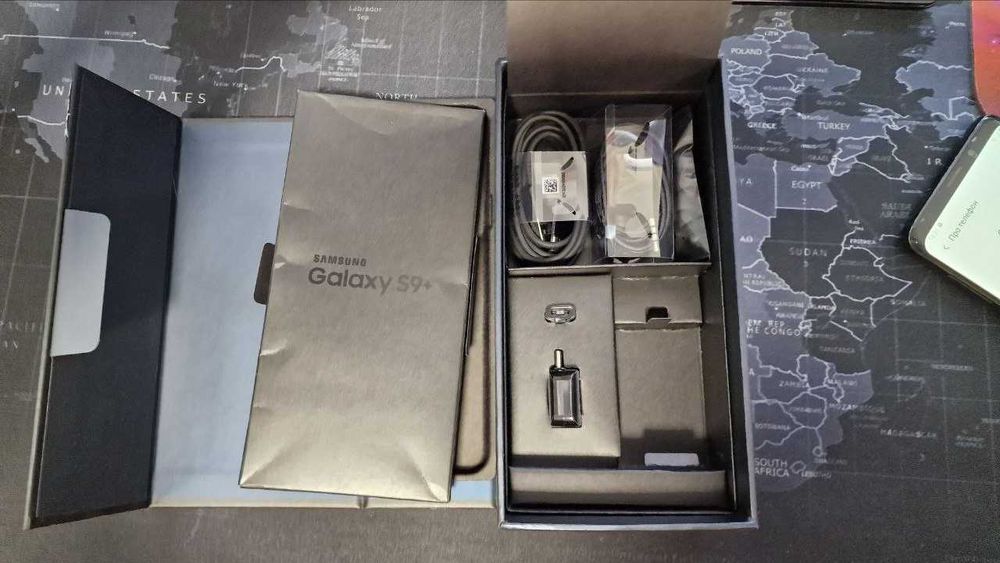 Samsung Galaxy S9+ SM-G965F/DS 64Gb/6Gb 2SIM (DUOS)