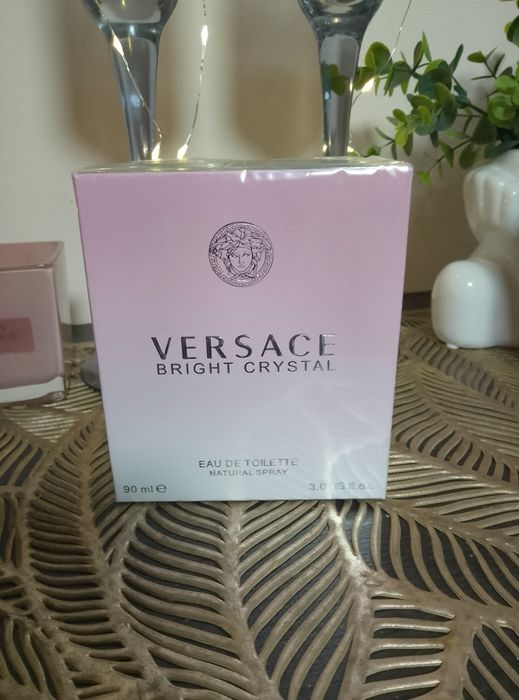 Versace bright crystal