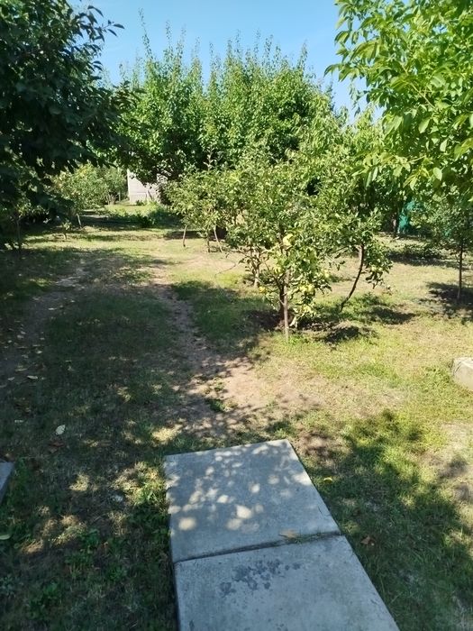 Продам дачний участок 4сотки    р.  Кільчень  з будівлею Самаровка