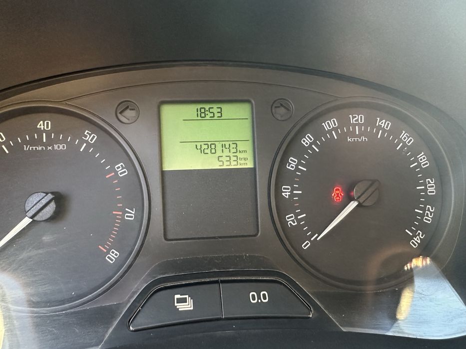 Skoda Praktik 2013 VIN TMB1HB5J6EB600009 фото оголошення 9 з 15